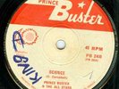 PRINCE  BUSTER 