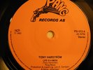 TONY HARSTRÖM/harstrom Life Is A Mess 1983 7