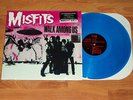 MISFITS Walk Among Us LP NEW Ltd.Ed. BLUE VINYL Rhino RSD unplayed MINT kbd punk