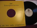 AC/DC In Concert. BBC Transcription Disc Issued 1980 12