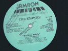 The Empyre Strikin Back Raiders o Lost Groove Rare Miami Electro/Bass Jamron EX+