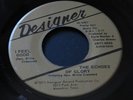 Echoes of Glory   I Feel Good   Designer   black gospel soul funk 45 HEAR