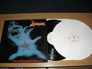 VENOM - FROM HELL TO THE UNKNOWN - WHITE VINYL RAW POWER