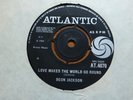 Deon Jackson - Love Makes The World Go Round '65 UK 45