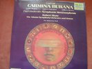 CARL ORFF CARMINA BURANA -TELARC DG 10056/57- TAS LIST, MINT