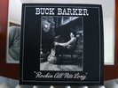 BUCK BARKER Rockin All Nite Long LP 1979 PRIVATE PSYCH Loner/Outsider