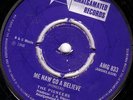 THE PIONEERS/SKINHEAD REGGAE/AMALGAMATED AMG833/1968/DON'T YOU KNOW....LISTEN