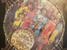BEATLES PICTURE DISC SGT. PEPPERS LONELY HEARTS CLUB BAND LIMITED EDITION RARE