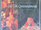 The Ten Commandments. Orig 1956 Movie Soundtrack OST. 2-LP Mint Unplayed NOS