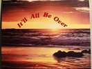 THE SUPREME JUBILEES it'll all be over LP very rare Modern Soul Funk MUST HEAR