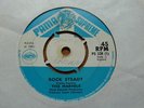 The Marvels - Rock Steady 1971 UK 45 PAMA