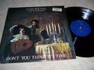 COURTIAL With Errol Knowles Don't You Think It's Time NM 1976 PIPELINE PROMO LP