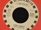 Tasha Thomas Roulette 7053 I Saw the Sky and When Joey Comes Around