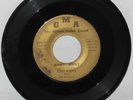 BOBBY ROBERTS AND THE RAVONS - JENNY JENNY & RED HOT GMA 45 RPM