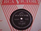 ELVIS PRESLEY Rare 78rpm RECORD 