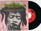 JIMI HENDRIX Rare Spain 7