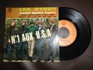 LES BYRDS - 45 TOURS - 4 TITRES - BIEM - 