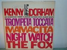 KENNY DORHAM TROMPETA TOCCATA Blue Note LP 4181 Mono Ear