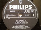 H.P. LOVECRAFT - H.P. LOVECRAFT II -  UK 1ST UK PHILIPS PSYCH EX COPY