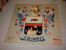 I BISONTI - I NOSTRI SUCCESSI - ORIG 1st RARE ITALY BEAT LP CITY RECORDS 1968 -