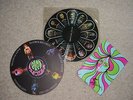 SATURNALIA Magical Love Vinyl LP Picture Disc 'MINT' + Programme & Display Card