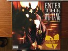 Wu-Tang Clan - Enter The Wu-Tang (36 Chambers) LP Vinyl