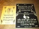Misfits Samhain Danzig Autographed Set Of 3 Ouija Boards SOLD OUT #117