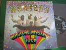 The Beatles 'Magical Mystery Tour' EP UK Press