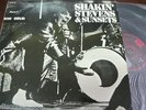 SHAKIN´ STEVENS AND THE SUNSETS - Shakin' Stevens And The Sunsets, SPANISH LP´82