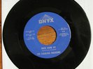 45 The Fabulous Frauleins Practice of Evil b/w Days Gone By ONYX Girl Garage