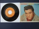 ELVIS PRESLEY 45 LOVING YOU EPA 2-1515  RARE ORANGE LABEL