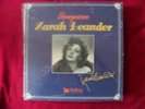 Zarah Leander - Unvergessene  4 LP Box NEU OVP  Das Beste / Reader's digest