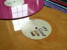 City and Colour little hell peach/pink vinyl LP SEALED