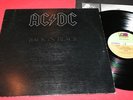 AC/DC - Back In Black LP SUPER RARE Limited Icelandic pressing 1982 AC / DC
