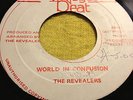 THE REVEALERS.WORLD IN CONFUSION/STAR IN THE EAST.NEGUS BEAT.JA..