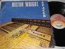 MILTON WRIGHT - Spaced LP ORIGINAL  Alston MODERN SOUL FUNK