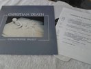 Christian Death - Catastrophe Ballet - Suicide Differe, SD 05 -France1984