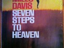 MILES DAVIS Seven Steps To Heaven COLUMBIA CL 2051 mono 2 eye