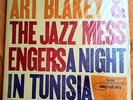 ART BLAKEY A Night In Tunisia Blue Note ST-84049 stereo NY RVG