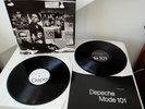 DEPECHE MODE 101 2LP UK 1st Press NR MINT RARE UK ORIGINAL DOUBLE VINYL BOOKLET
