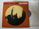 SAM RIVERS - FUCHSIA SWING SONG, all-in-blue Label, Blue Note, audiophile