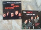 DEUX EP LES CHATS SAUVAGES- DIS LUI QUE JE L AIME- JOLIE FILLE-