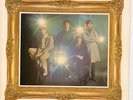 BEATLES  Penny Lane / Strawberry Fields Picture Sleeve  Mint-  no record