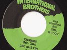 LEE AUSTIN Screwdriver (INTERNATIONAL BROTHERS) RARE Florida Deep Funk 45 Listen