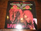 Guns n' Roses Record LP Live? Like a Suicide metal rock SEALED Original Uzi NM