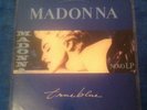 Madonna True Blue Rare Brazil Promo 12