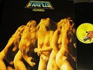 RARE German ONLY '70s SHARK   TRAPEZE   RUNNING   HARD ROCK Sexy Cheesecake Cov