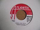 Send Him Back - Pointer Sisters/Man Of Value - Tyrone Barkley