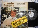 claude francois 45t espagne IMPECCABLE TRES RARE