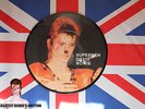 DAVID BOWIE - SUPERMAN/SPACE ODDITY RARE Picture Disc